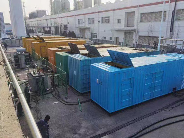 可克达拉发电机出租告诉你怎样去选住宅导线呢?