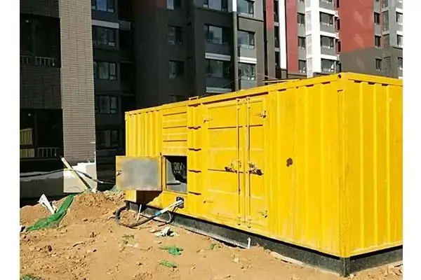 可克达拉发电机租赁怎么去检查电力电缆线路的温度呢?